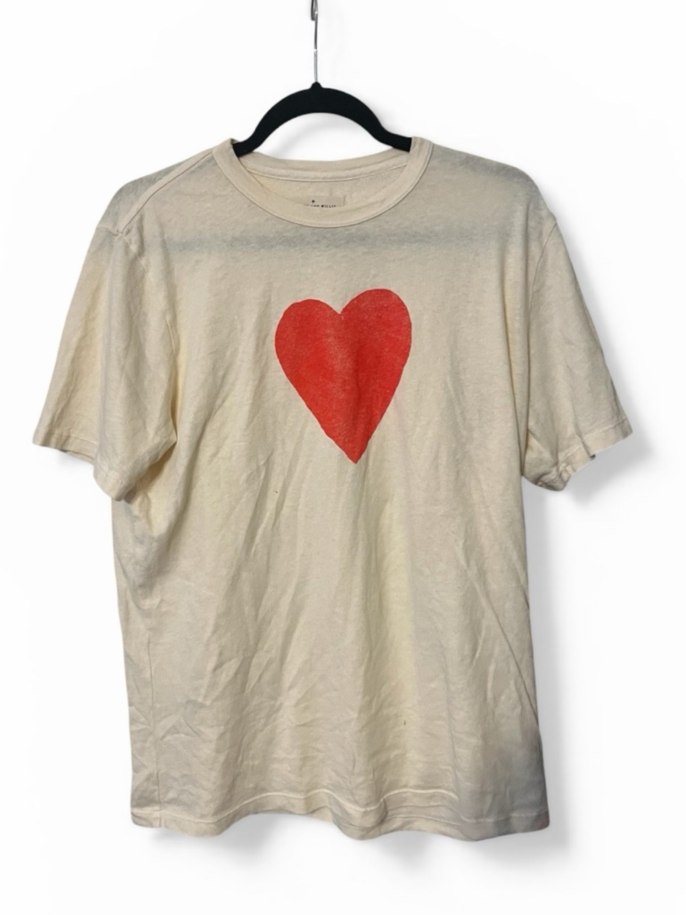 NWOT “the heart” tee - Picture 2 of 4